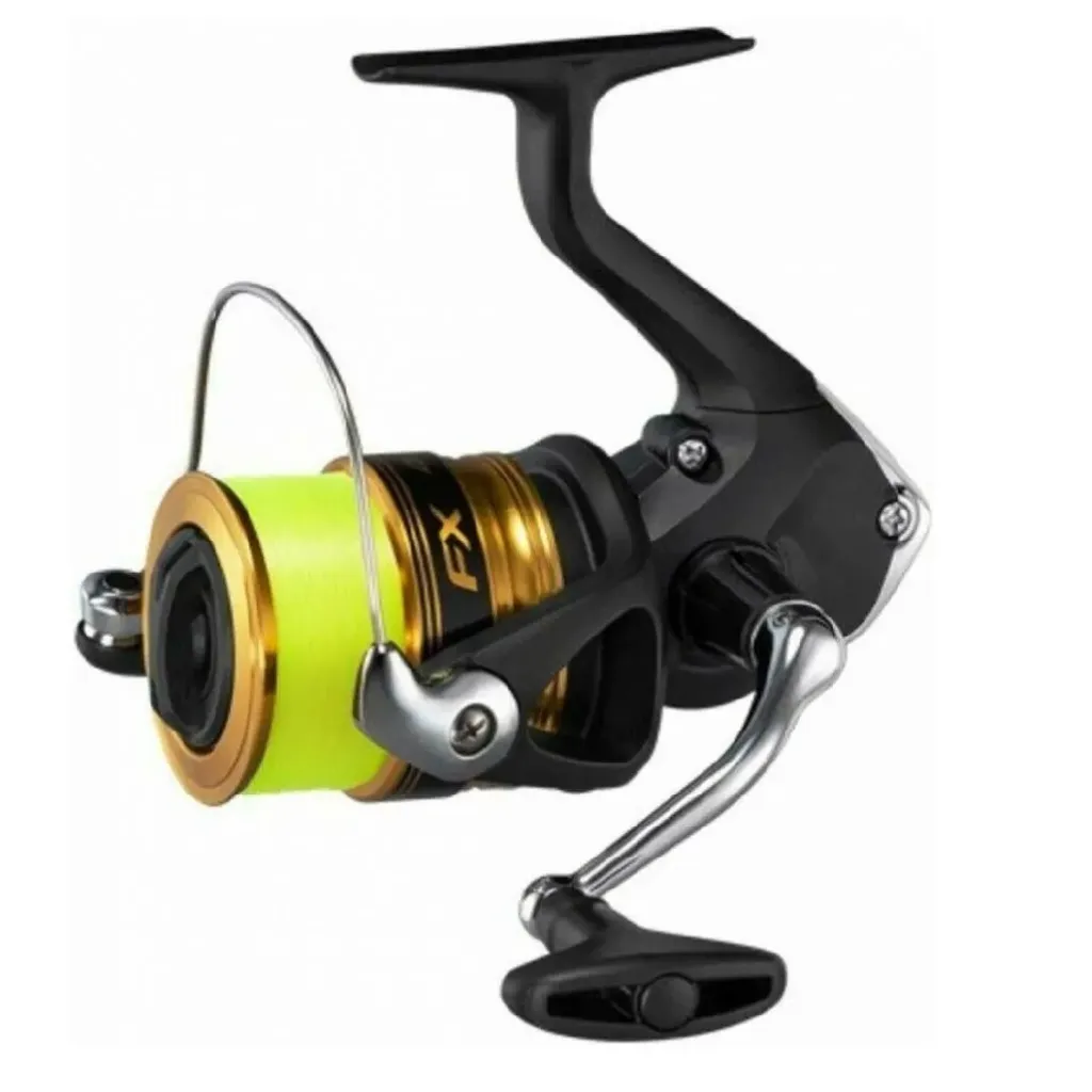 SHIMANO REEL FX 4000 + 0 33MM MONO FX4000FCL | el carpodormo